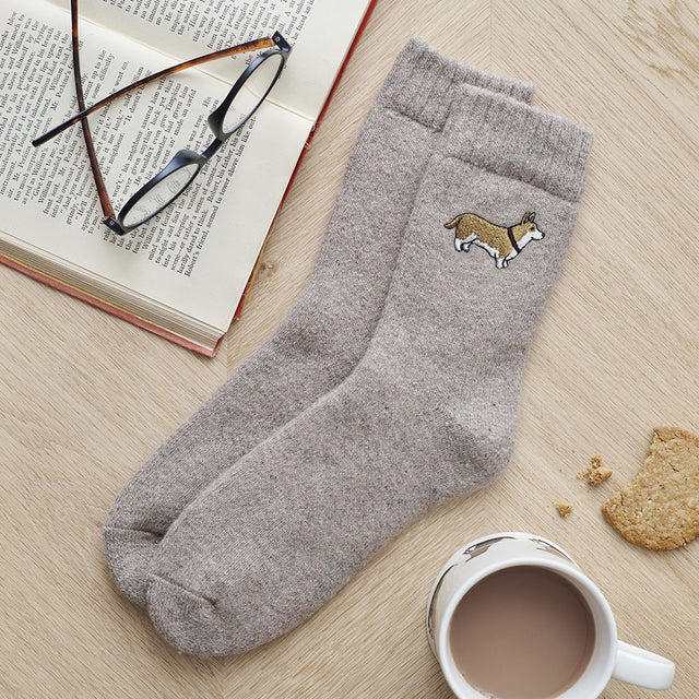 dog-walker-socks-corgi-sweet-william