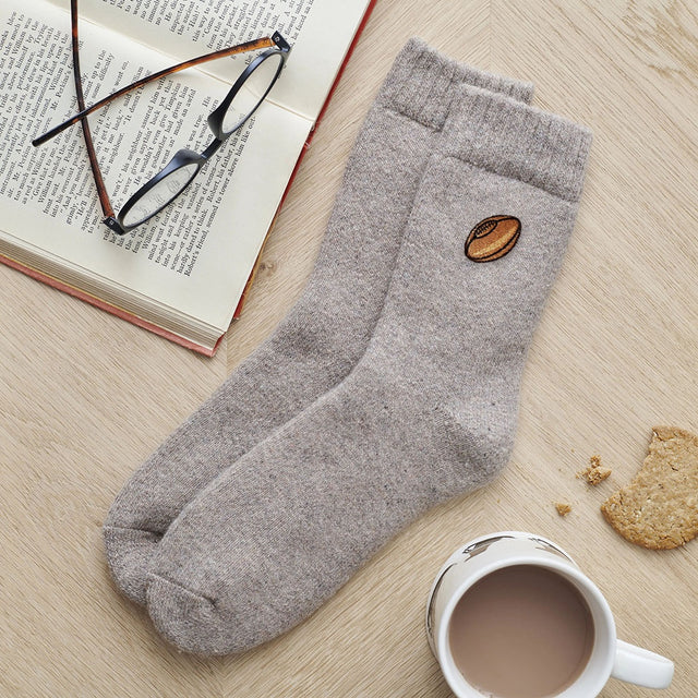 sports-lover-wool-socks-rugby-ball-sweet-william