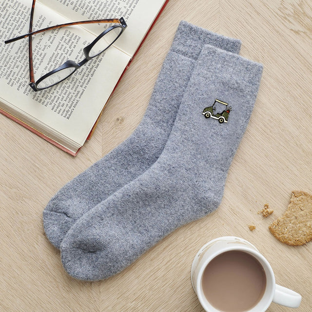sports-lover-wool-socks-golf-buggy-sweet-william