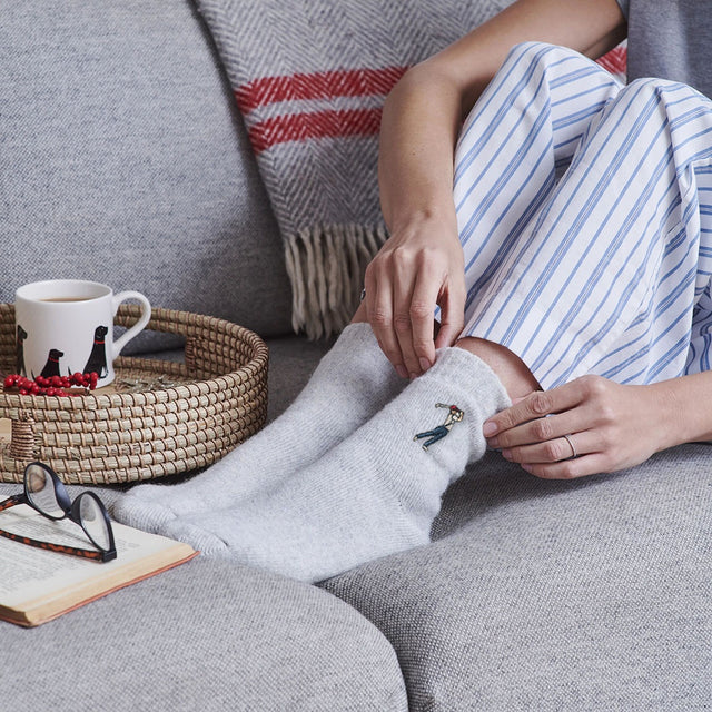 sports-lover-wool-socks-golfer-sweet-william