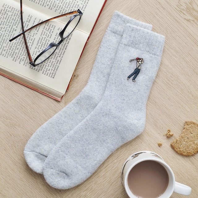 sports-lover-wool-socks-golfer-sweet-william