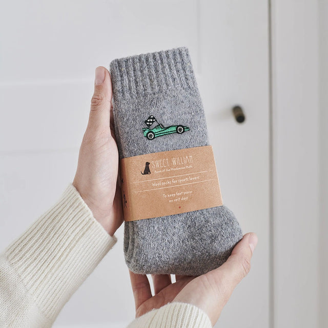 formula-one-sports-lover-socks-green-racing-car-sweet-william