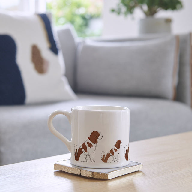 cavalier-king-charles-spaniel-dog-mug-sweet-william