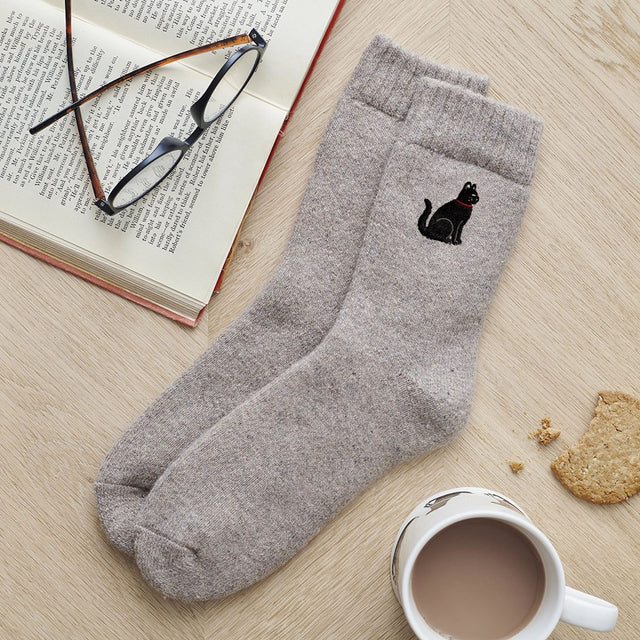 black-cat-wool-blend-socks-sweet-william
