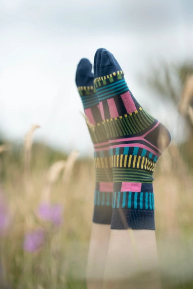 multi-stripe-ladies-cotton-socks-donna-wilson