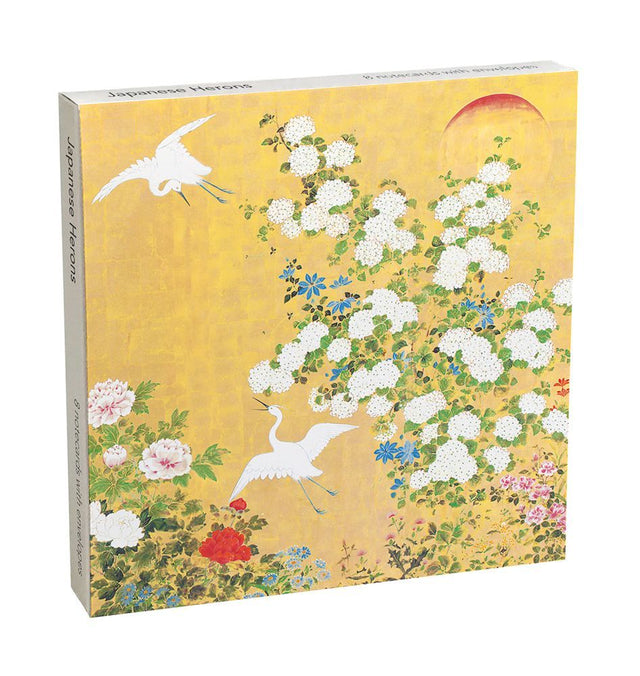 japanese-herons-notecards-museums-galleries