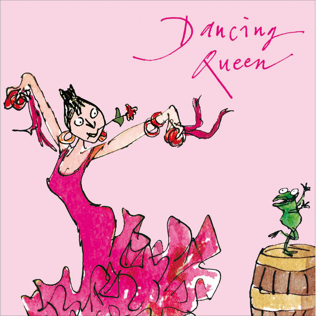 dancing-queen-greeting-card-quentin-blake