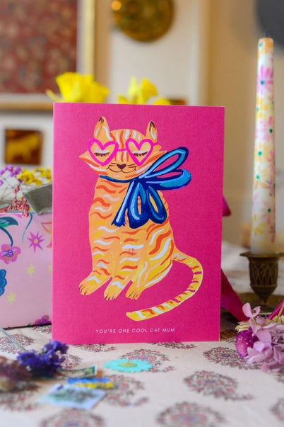 one-cool-cat-mum-greeting-card-hutch-cassidy