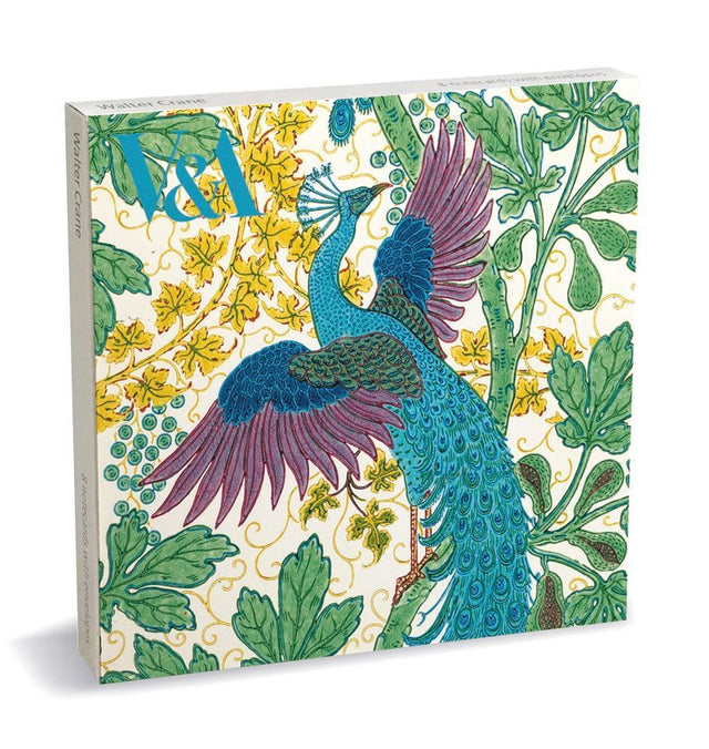 walter-crane-notecards-museums-galleries