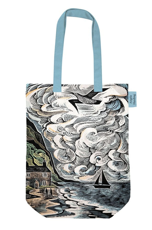 A Wild Silence Organic Cotton Tote Bag