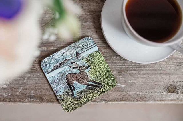 young-hare-coasters-angela-harding-museums-galleries