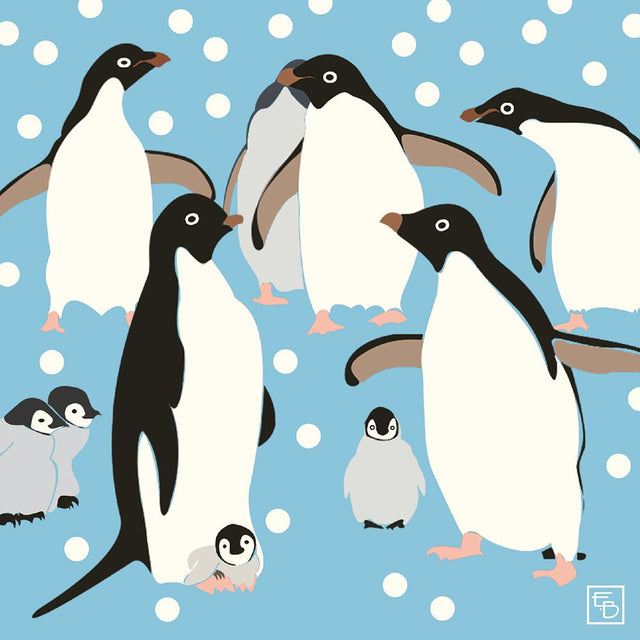 penguins-christmas-pack-museums-galleries