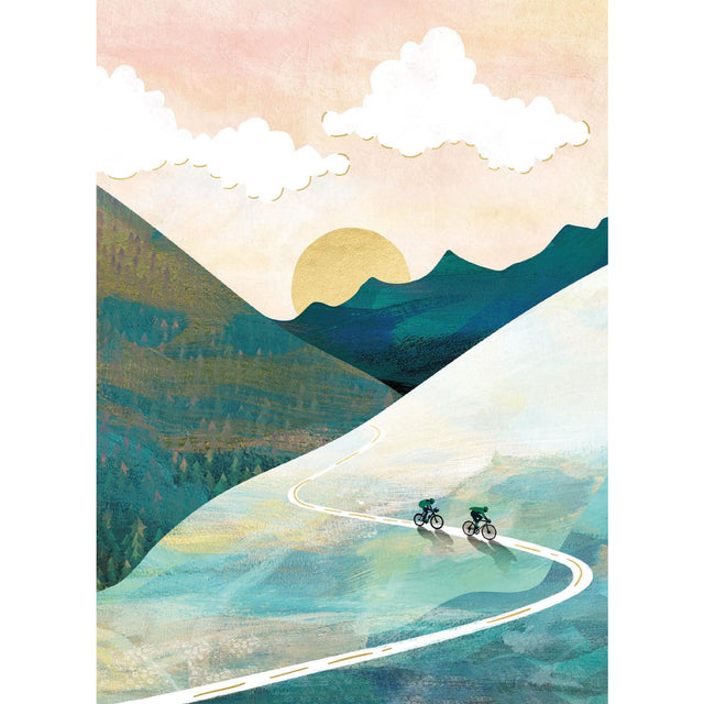 the-descent-the-fold-greeting-card-museums-galleries