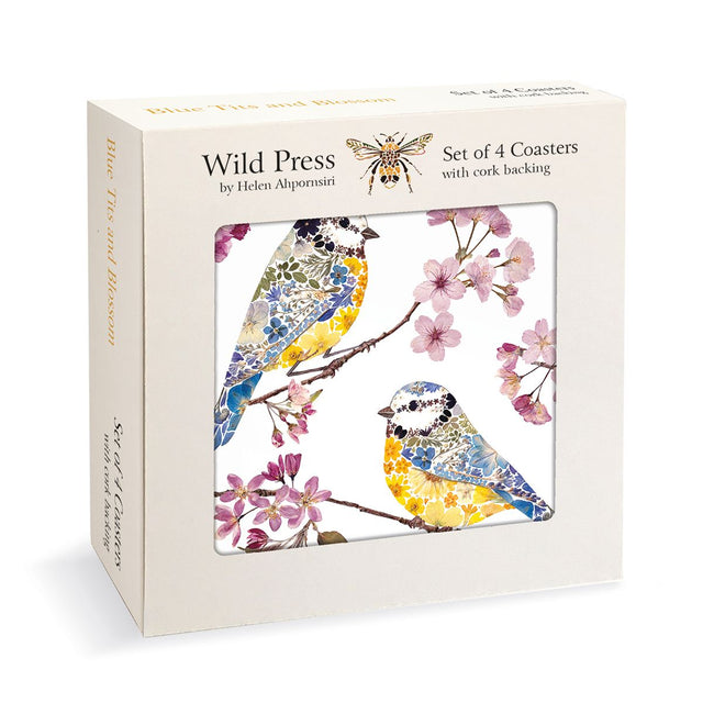 blue-tits-and-blossom-coasters-wild-press-museums-galleries