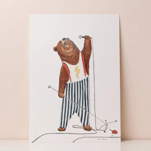 you-rock-a4-print-mister-peebles