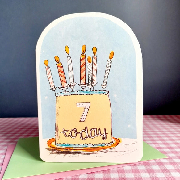 7-today-cake-and-candles-greeting-card-laura-skilbeck