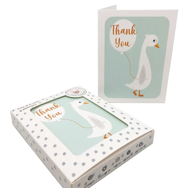 thank-you-runner-duck-notecard-set-stripey-cats