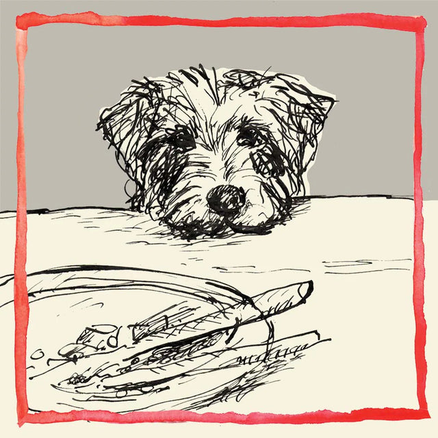 dog-with-plate-greeting-card-poet-painter