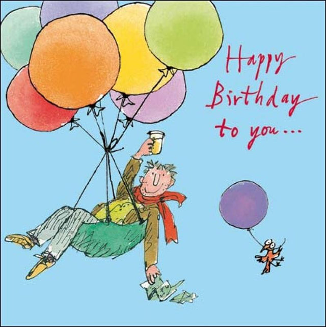 hanging-around-balloons-greeting-card-quentin-blake