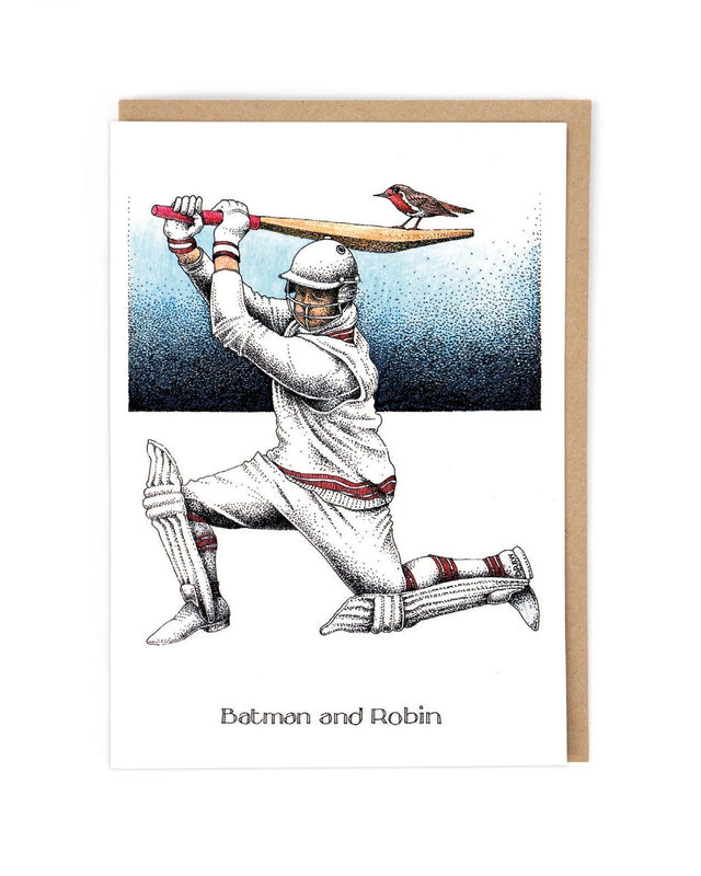 batman-and-robin-simon-drew-greeting-card-cath-tate