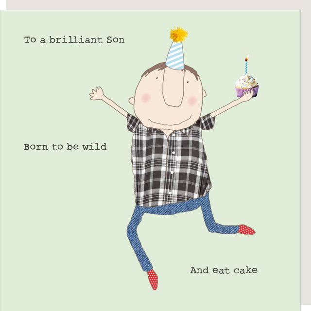 son-wild-gin-frolics-greeting-card-rosie-made-a-thing