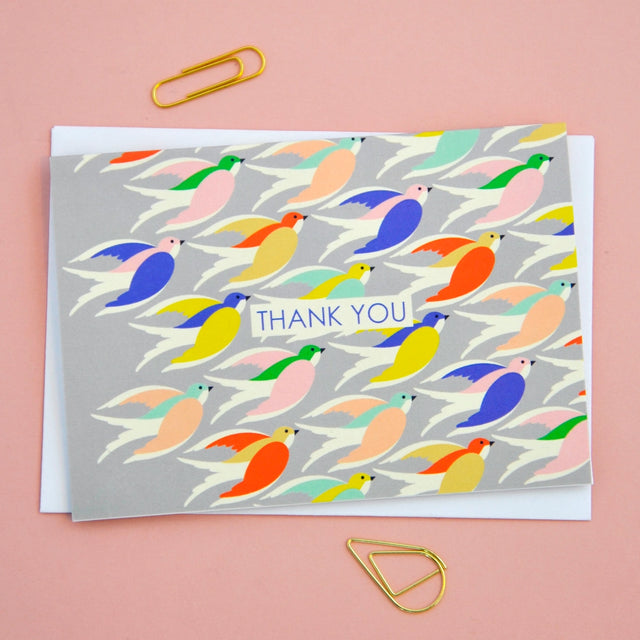thank-you-bird-floral-notecards-envelopes-elvira-van-vredenburgh