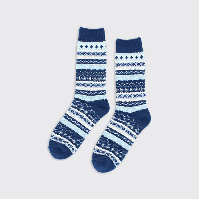 chloe-fairisle-socks-blue-millie-mae