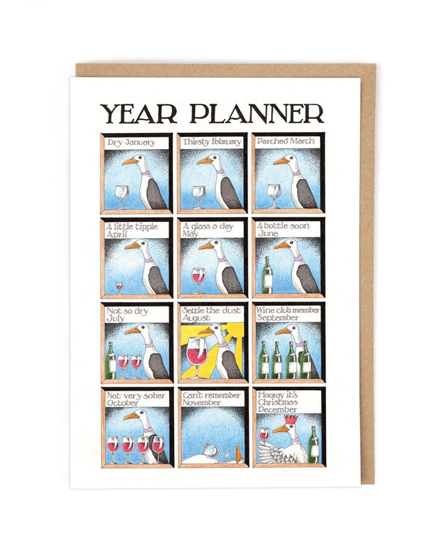year-planner-simon-drew-greeting-card-cath-tate