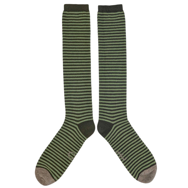 mens-lambswool-boot-socks-stripy-green-catherine-tough
