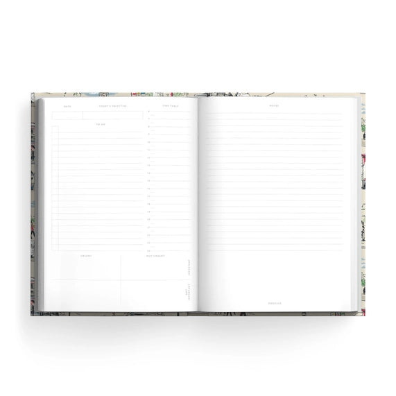 Billie Goes To London Daily Planner: Cath Kidston
