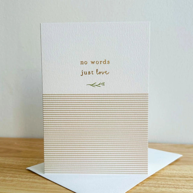 no-words-just-love-piccadilly-greeting-card-megan-claire
