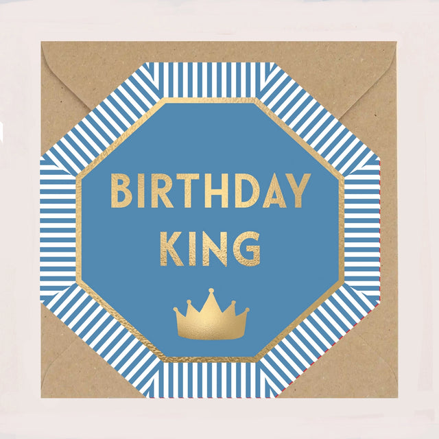 birthday-king-greeting-card-apple-clover