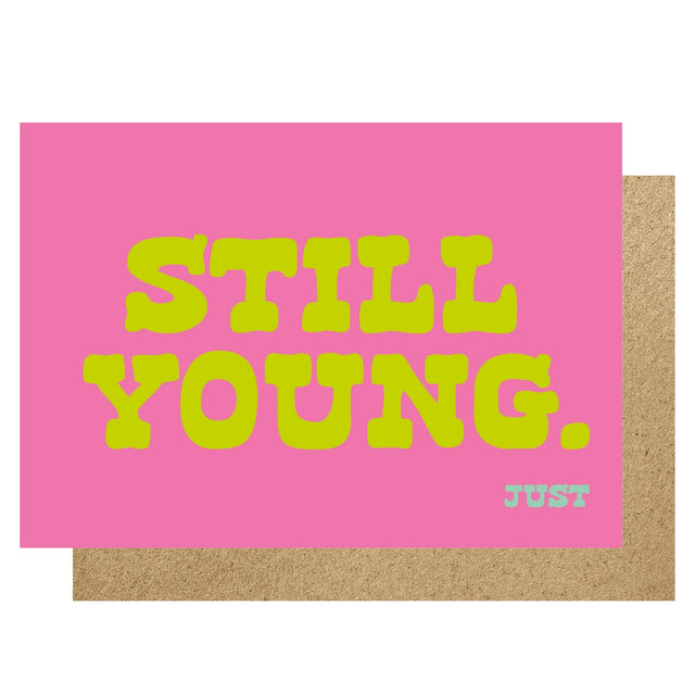 still-young-greeting-card-lucky-ink