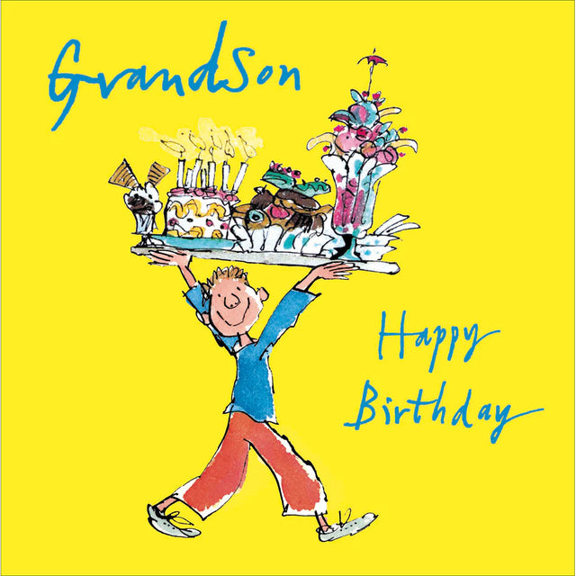 grandson-birthday-celebration-greeting-card-quentin-blake