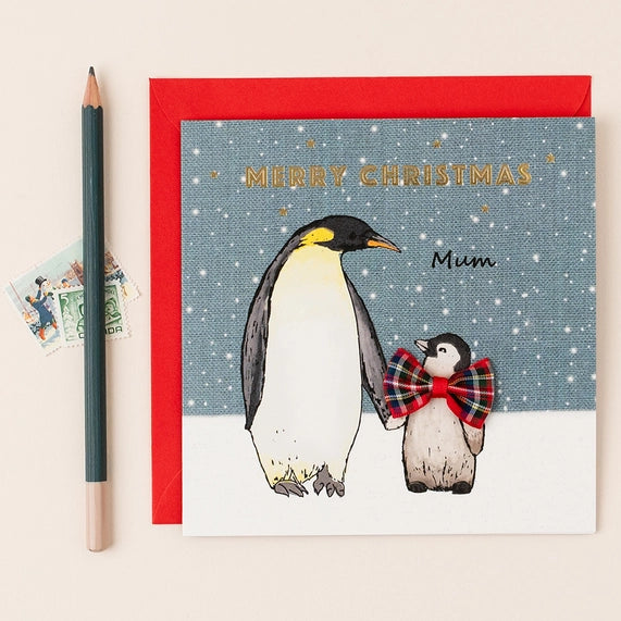 christmas-penguins-mum-christmas-card-apple-clover