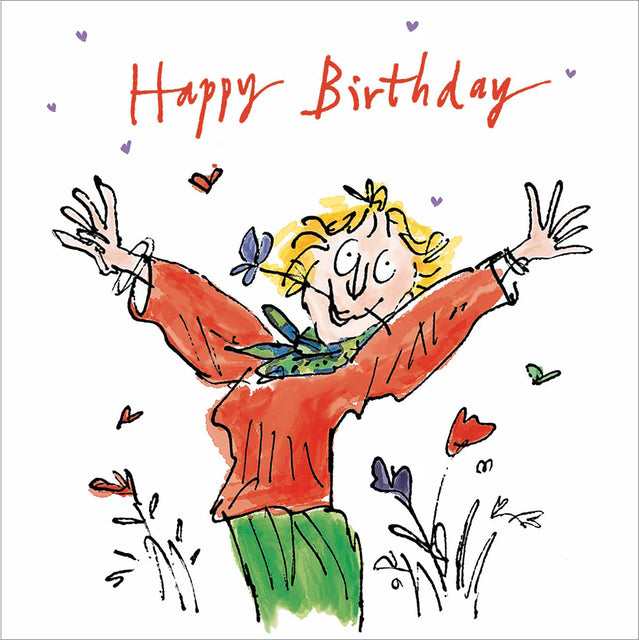 lady-flower-muncher-greeting-card-quentin-blake