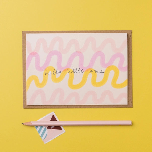 hello-little-one-pink-greeting-card-letterbox-lane