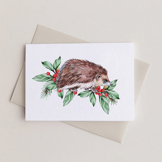 mini-hedgehog-watercolour-greeting-card-sophie-brabbins