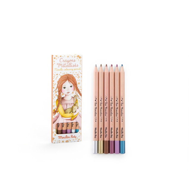 metallic-colouring-pencils-les-rosalies-moulin-roty