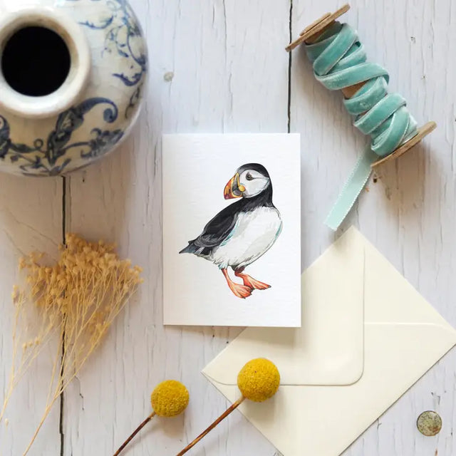 puffin-mini-watercolour-greeting-card-sophie-brabbins