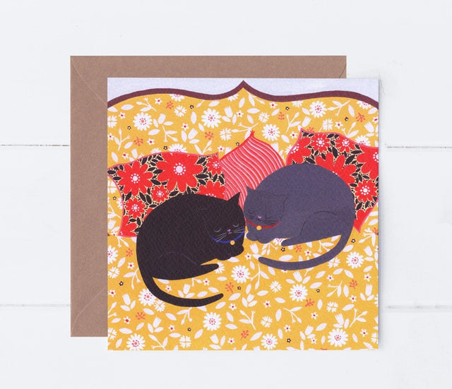 cats-sleeping-greeting-card-sian-summerhayes