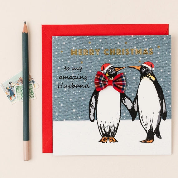 christmas-husband-penguin-christmas-card-apple-clover