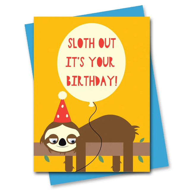 sloth-out-birthday-card-stripey-cats