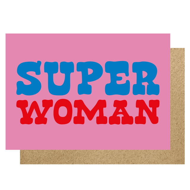 Super Woman
