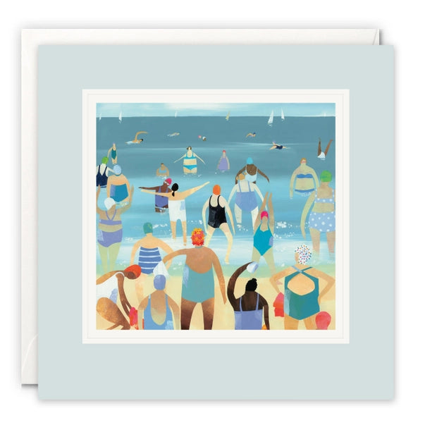wild-women-paintworks-greeting-card-james-ellis
