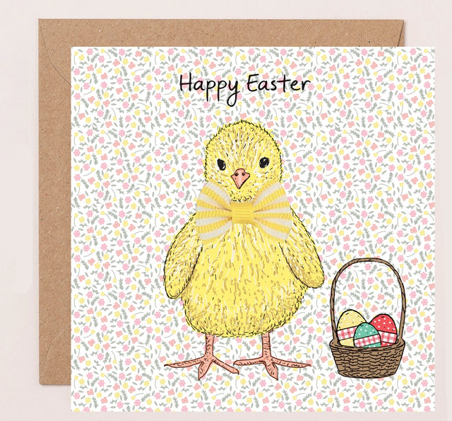 vintage-easter-chick-easter-card-apple-clover