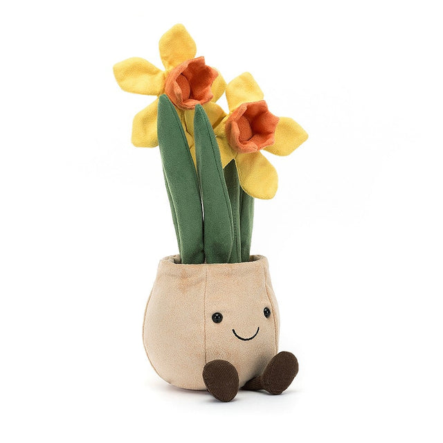 amuseable-daffodil-pot-soft-toy-jellycat