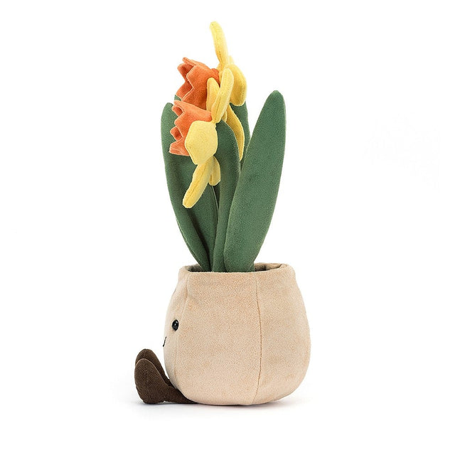 amuseable-daffodil-pot-soft-toy-jellycat