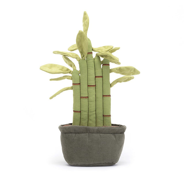 Amuseable Potted Bamboo Soft Toy - Jellycat