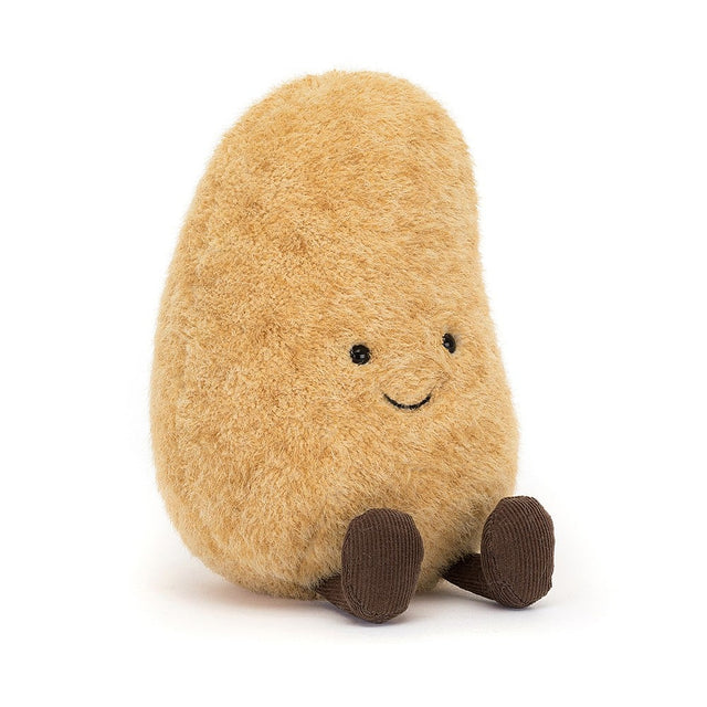 Amuseable Potato Soft Toy - Jellycat